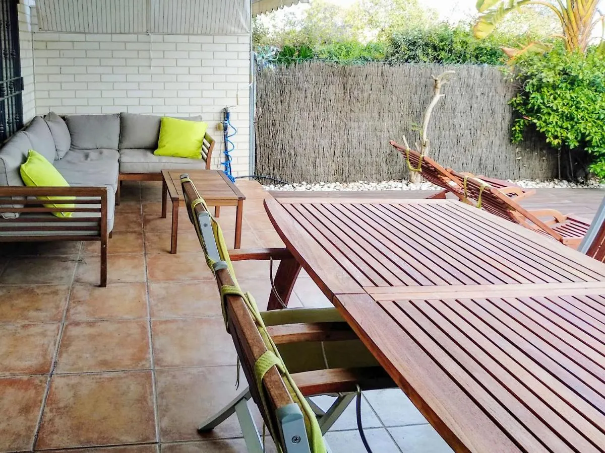 Apartment Vila Del Far By Interhome Sant Carlos de la Ràpita 0*,  Španělsko