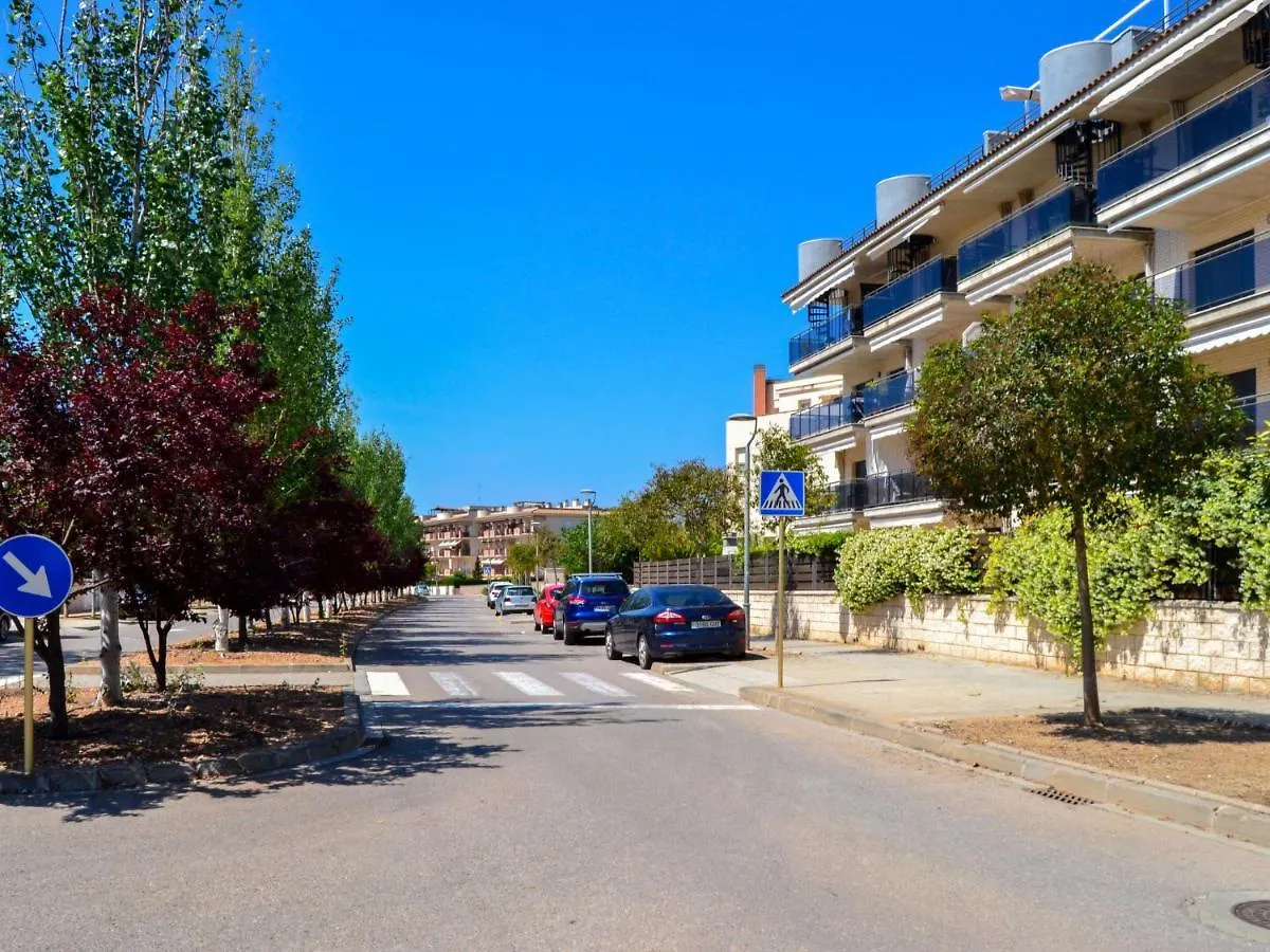 Apartment Vila Del Far By Interhome Sant Carlos de la Ràpita