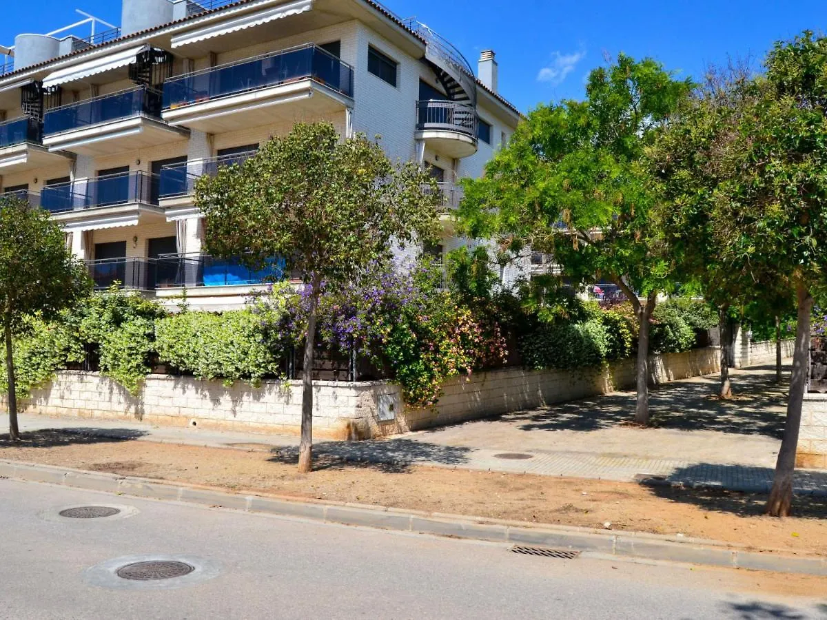 Apartment Vila Del Far By Interhome Sant Carles De La Rapita