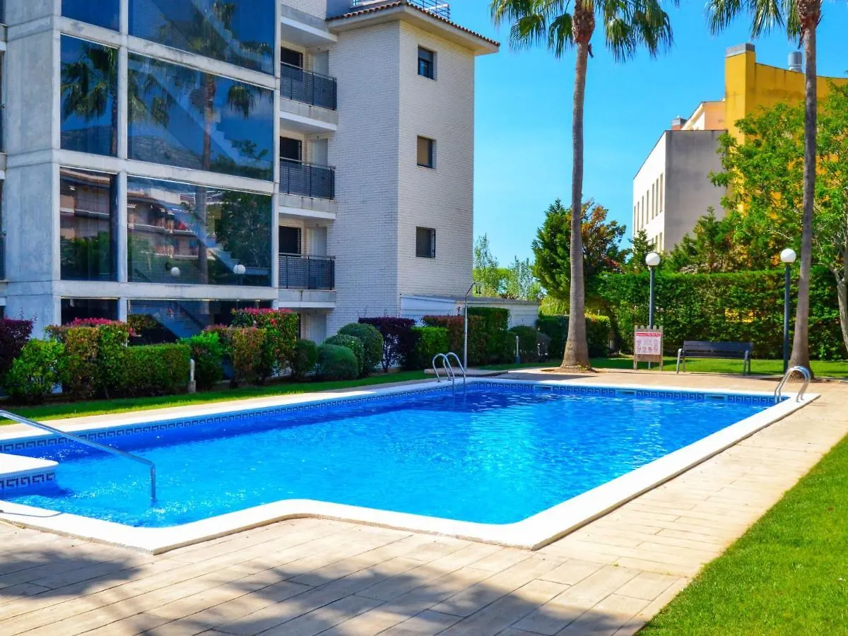 Apartment Vila Del Far By Interhome Sant Carles De La Rapita