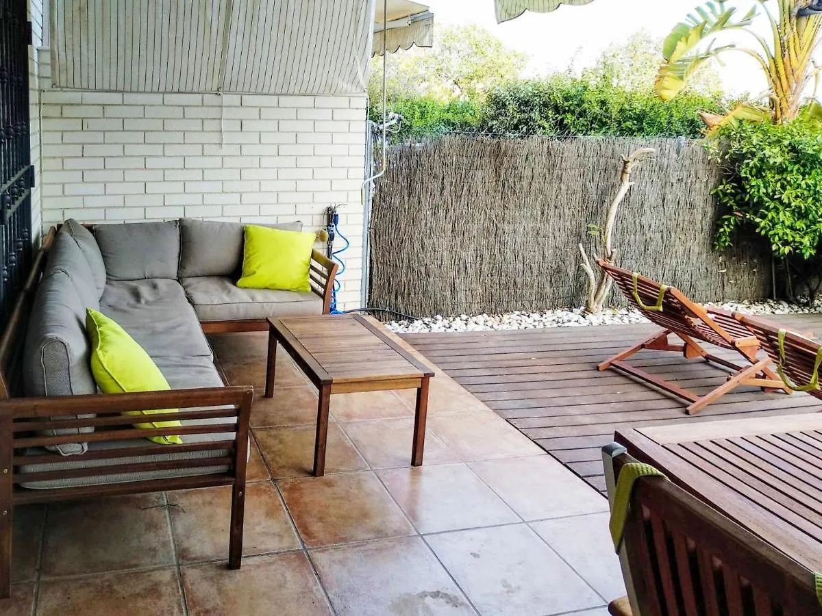 Apartment Vila Del Far By Interhome Sant Carles De La Rapita Spain
