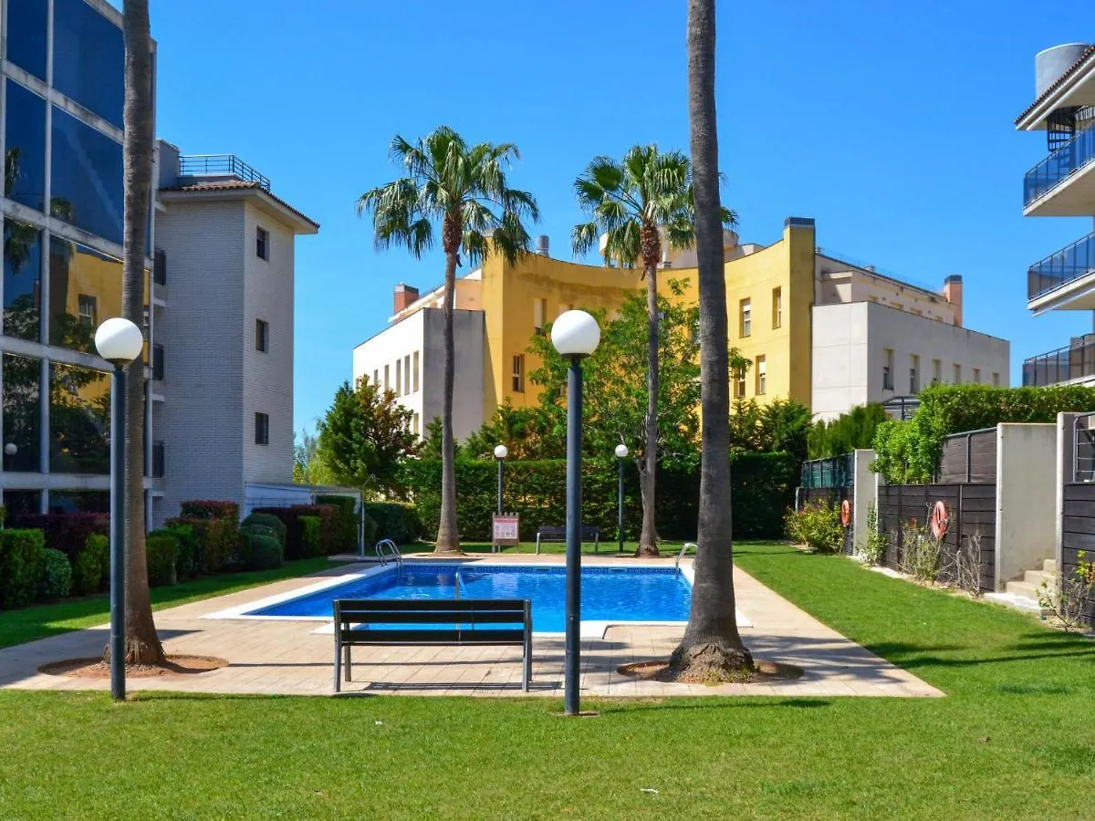 Apartment Vila Del Far By Interhome Sant Carles De La Rapita