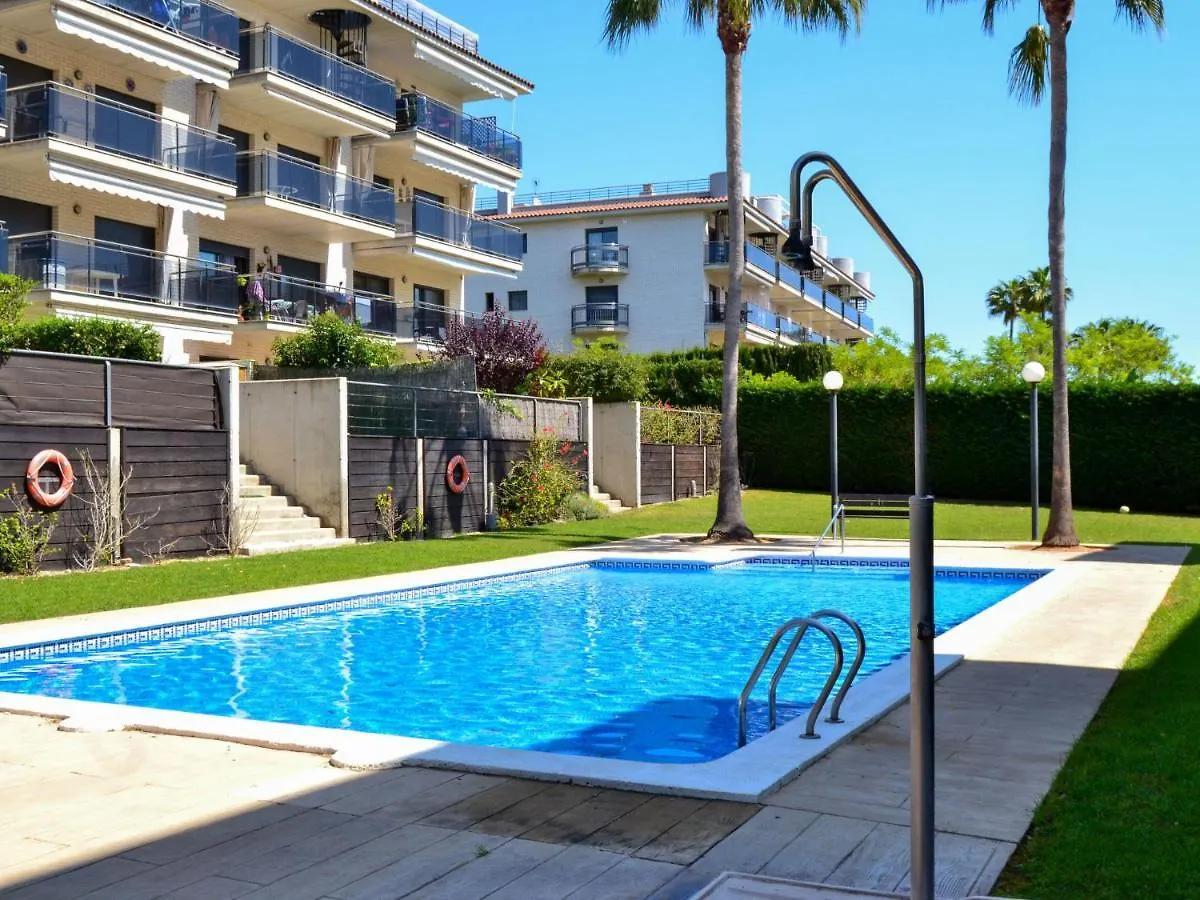 Apartment Vila Del Far By Interhome Sant Carles De La Rapita
