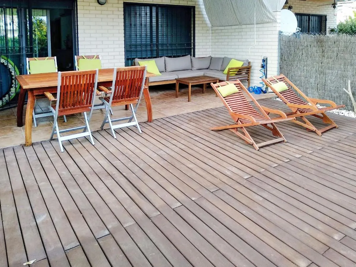 Apartment Vila Del Far By Interhome Sant Carles De La Rapita 0*,