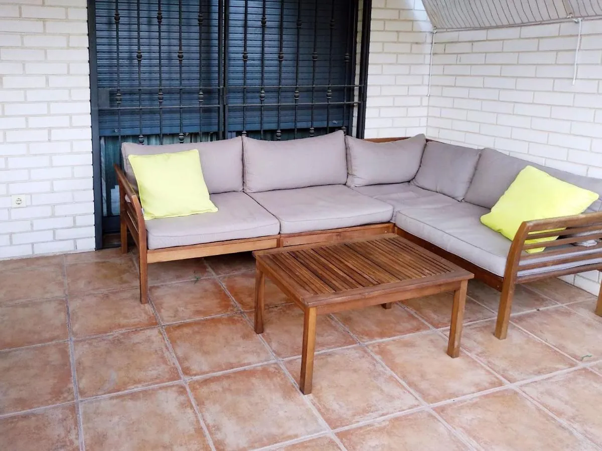 Apartment Vila Del Far By Interhome Sant Carles De La Rapita