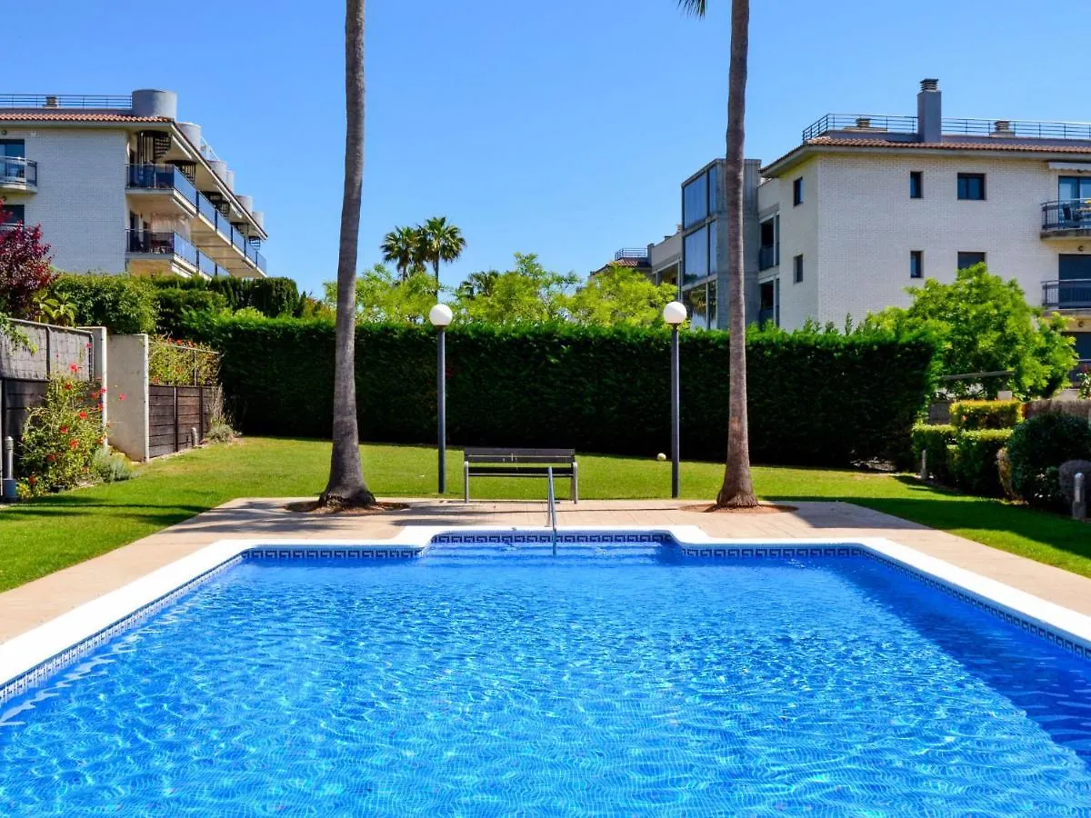 Apartment Vila Del Far By Interhome Sant Carles De La Rapita 0*,  Spain