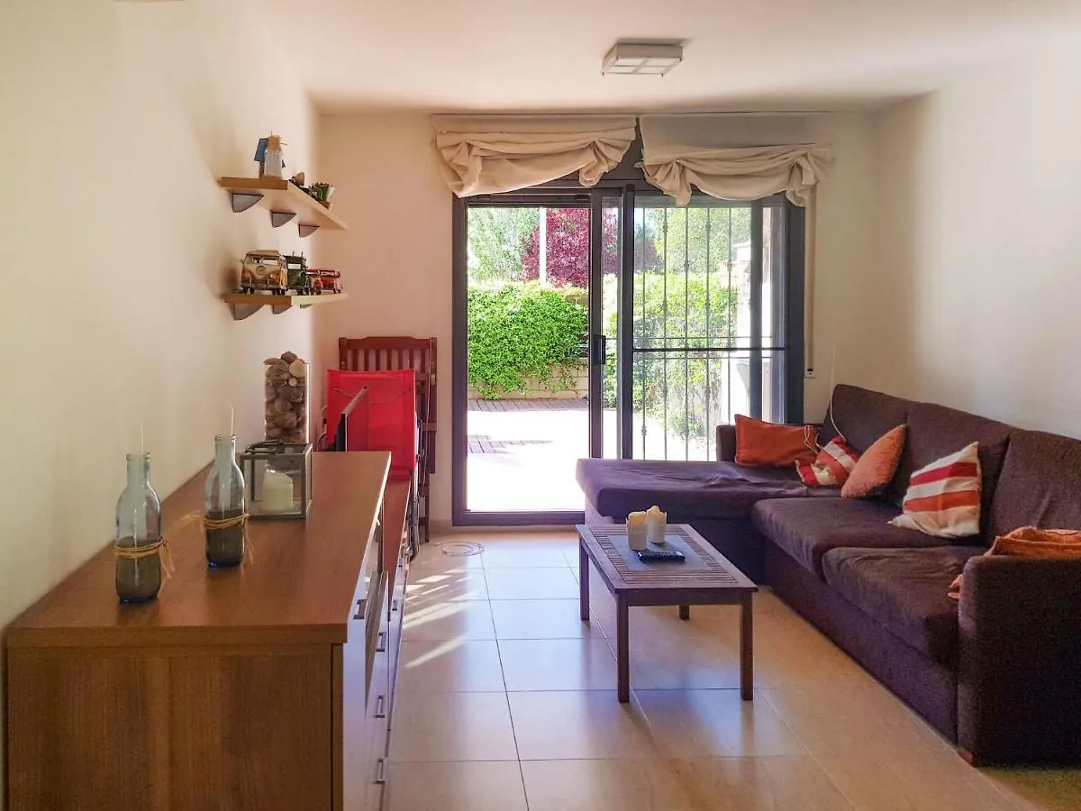 Apartment Vila Del Far By Interhome Sant Carles De La Rapita Spain