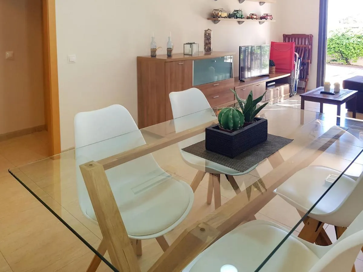 Apartment Vila Del Far By Interhome Sant Carles De La Rapita Spain