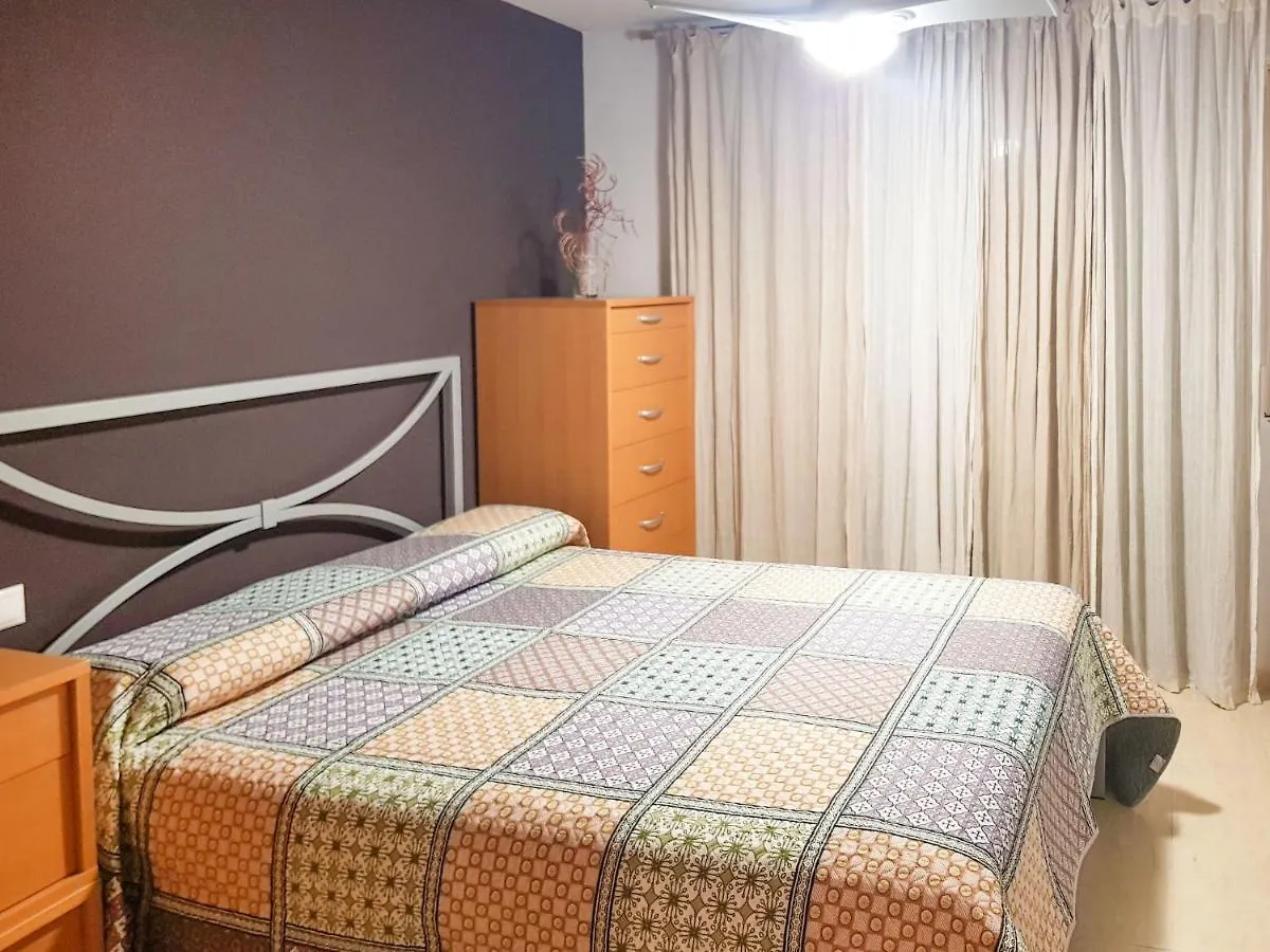 Apartment Vila Del Far By Interhome Sant Carles De La Rapita Spain