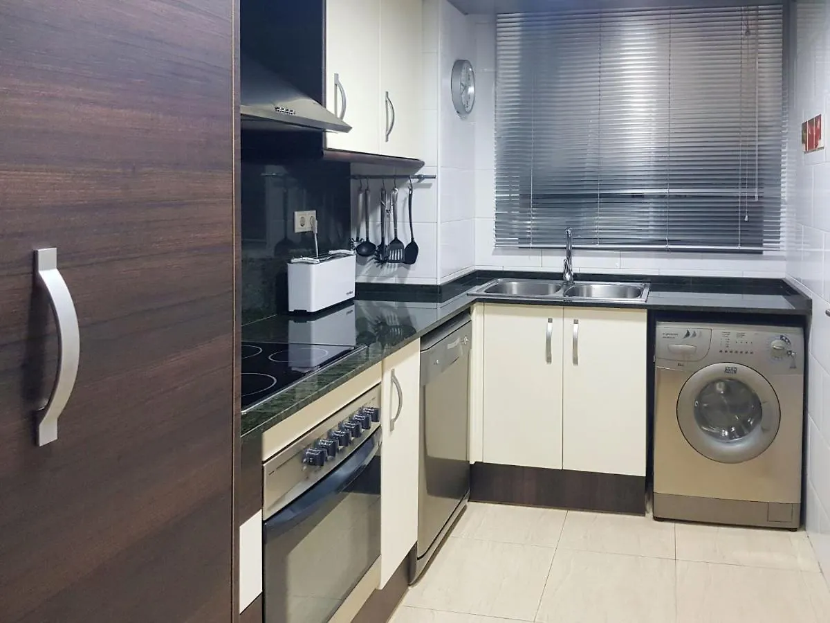 Apartment Vila Del Far By Interhome Sant Carles De La Rapita